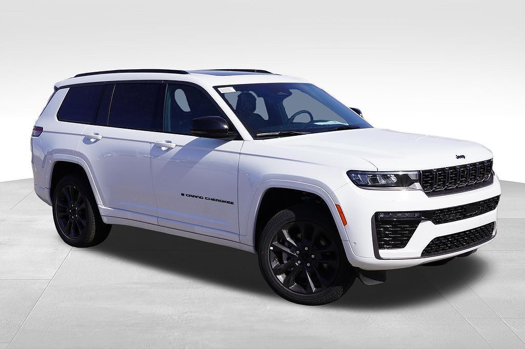 2026 JEEP Grand Cherokee L