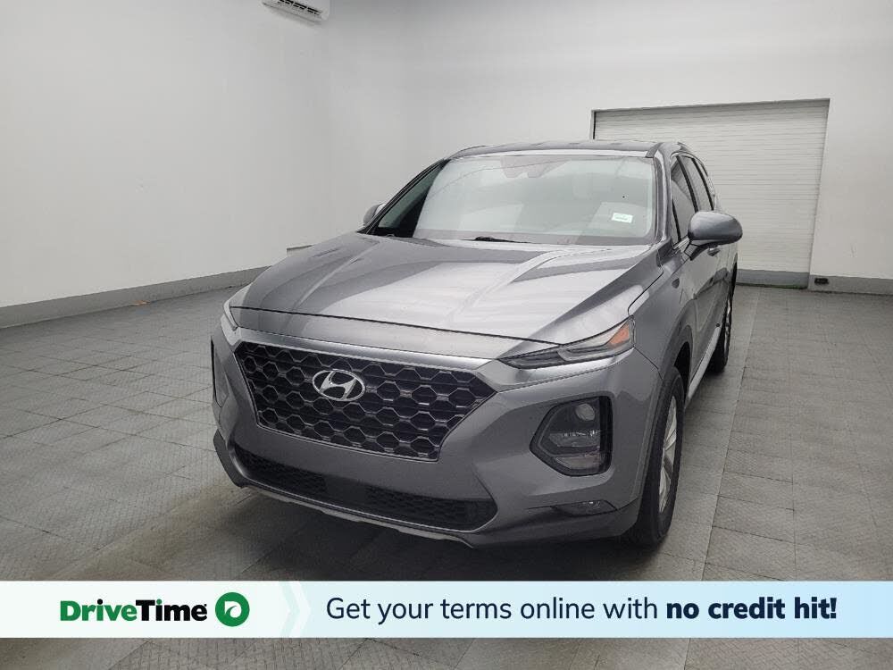 2019 HYUNDAI Santa Fe