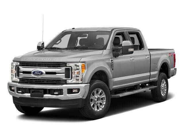 2017 FORD F-250