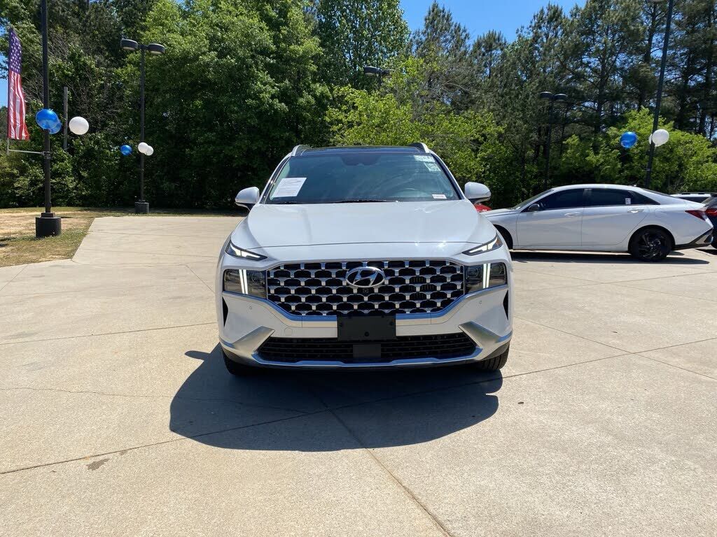 2022 HYUNDAI Santa Fe