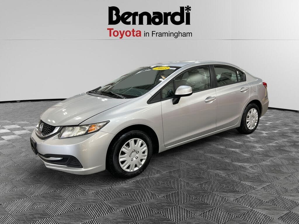 2013 HONDA Civic
