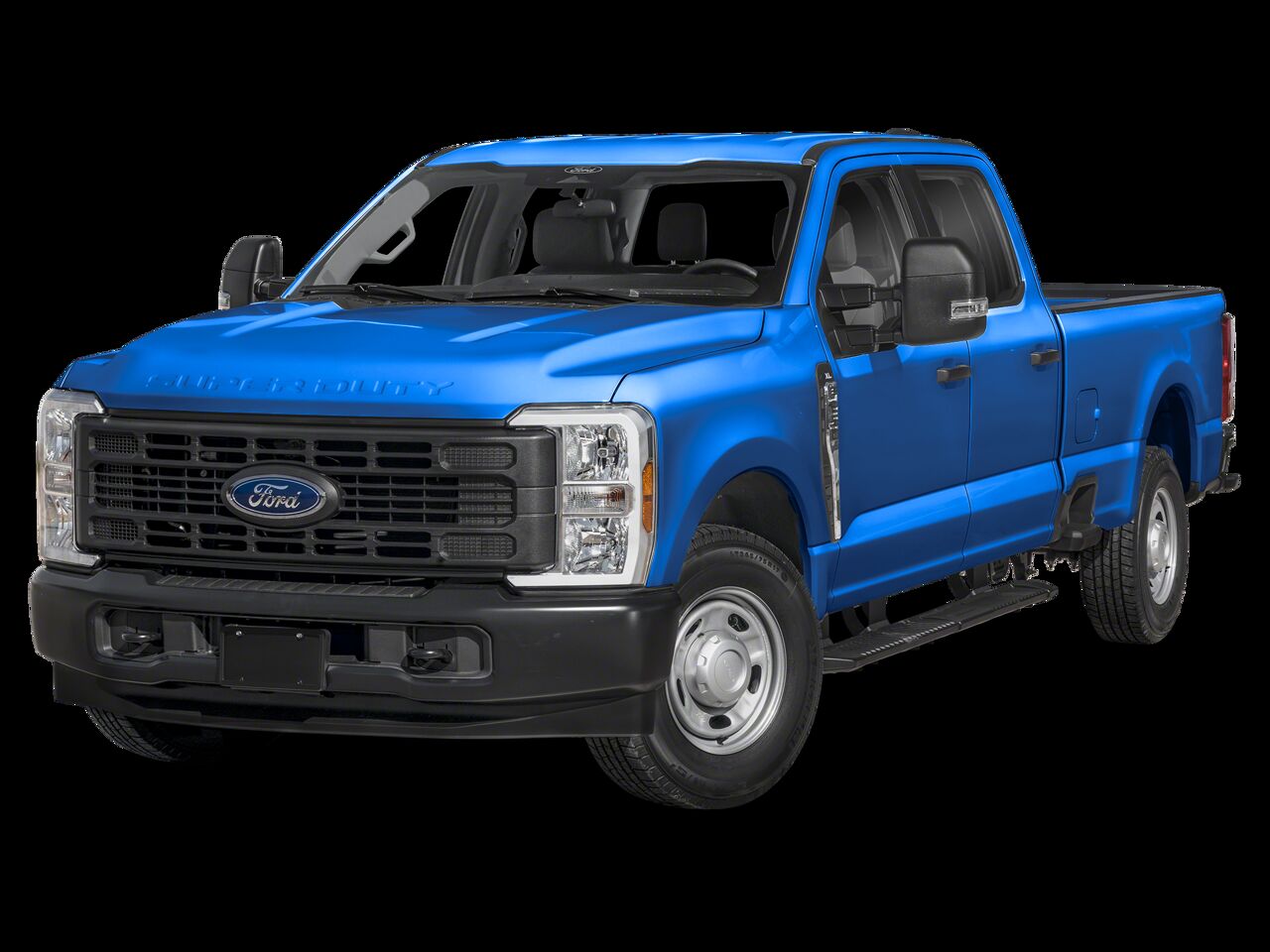 2026 FORD F-250