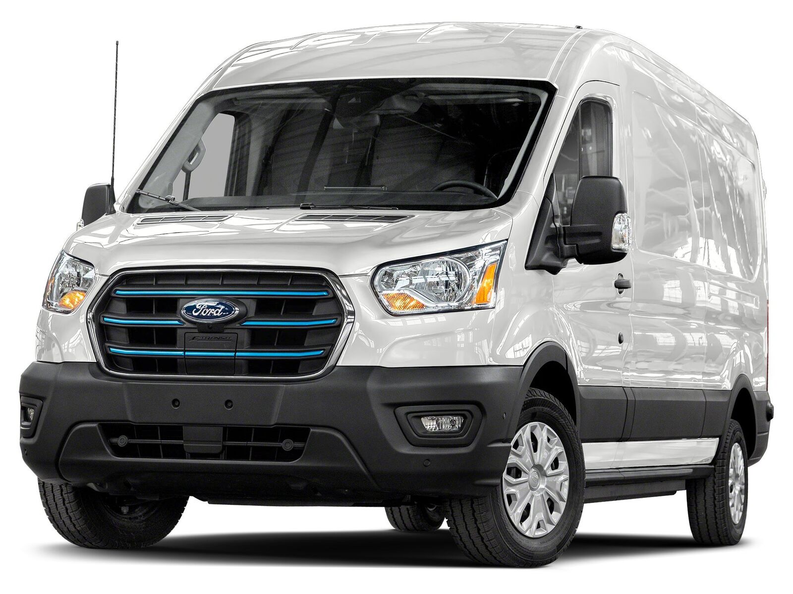 2022 FORD Transit
