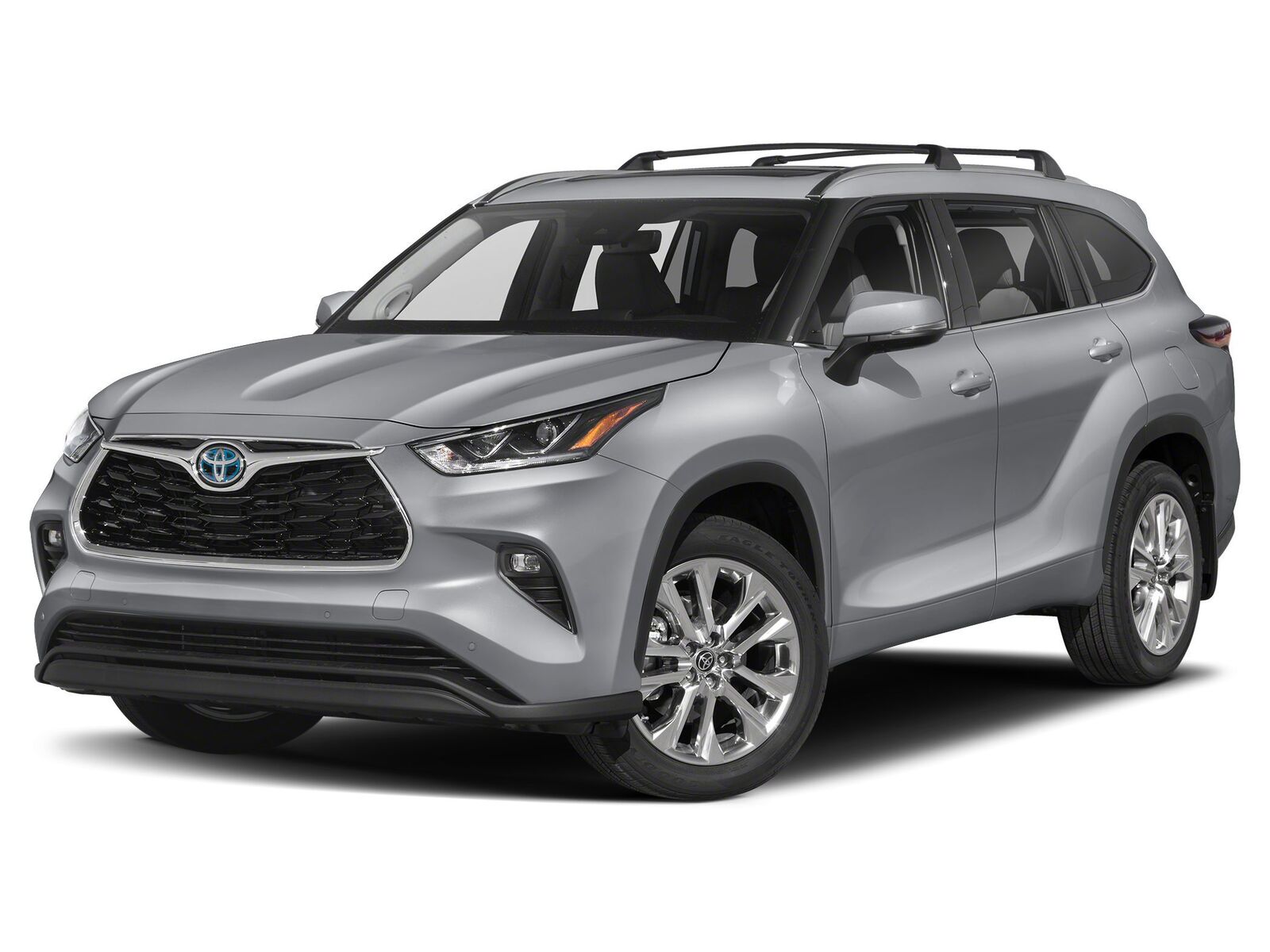 2026 TOYOTA Highlander