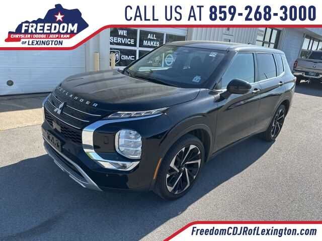 2022 MITSUBISHI Outlander