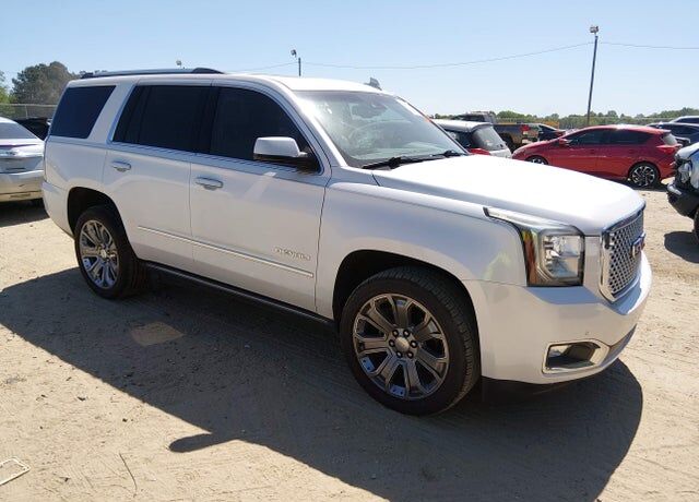 2017 GMC Yukon