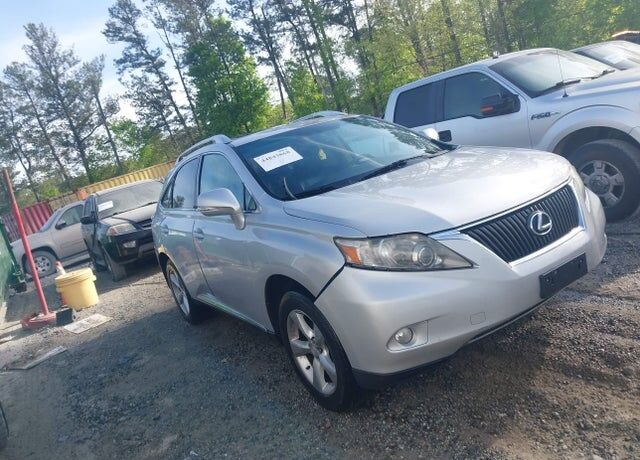 2010 LEXUS RX
