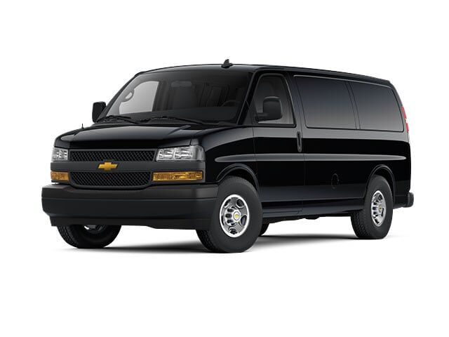 2026 CHEVROLET Express