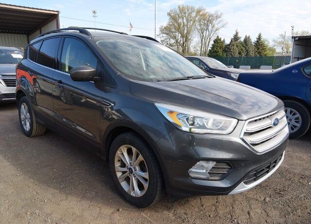 2018 FORD Escape