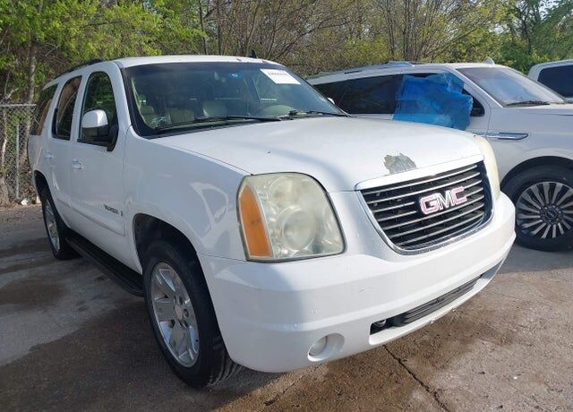 2007 GMC Yukon