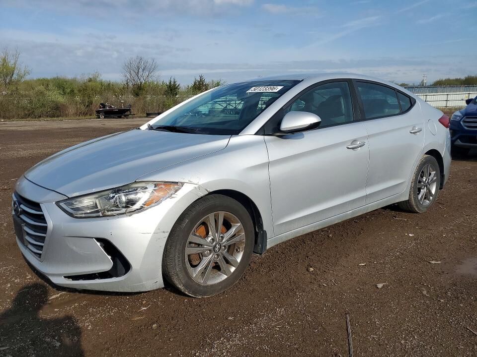 2017 HYUNDAI Elantra