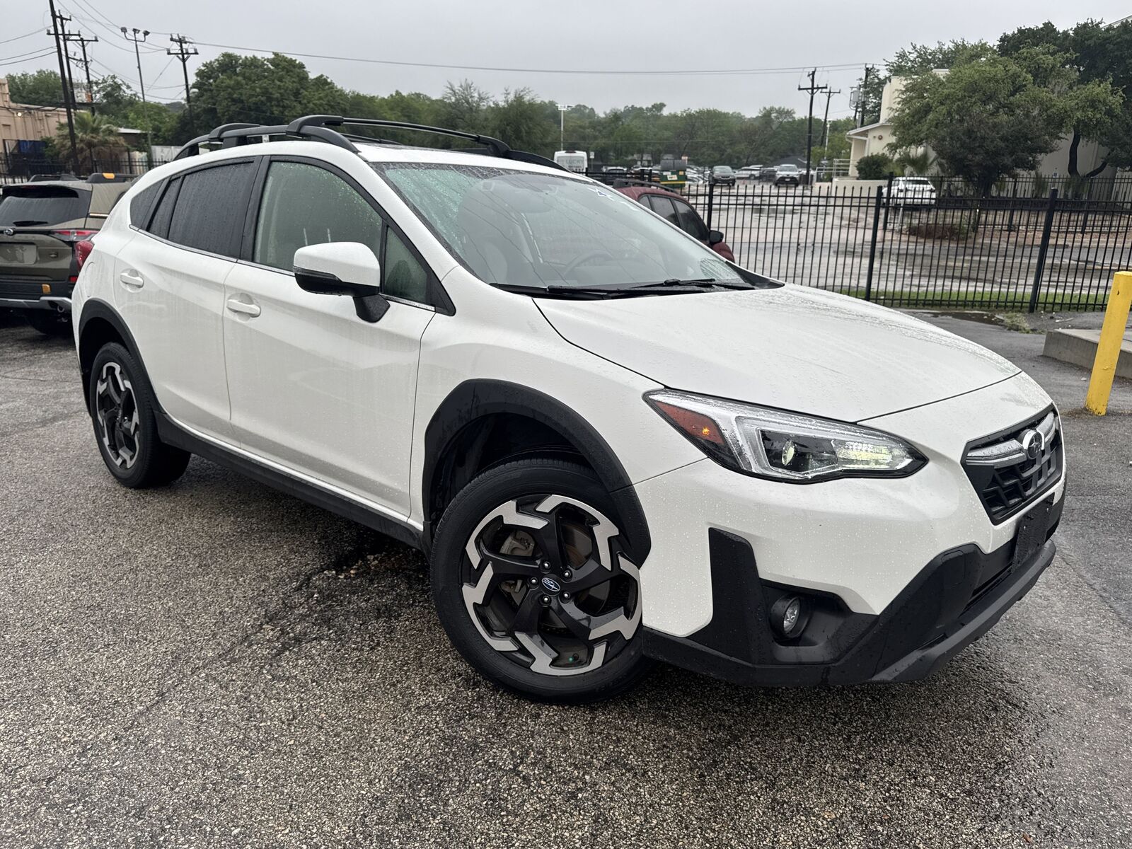 2022 SUBARU Crosstrek