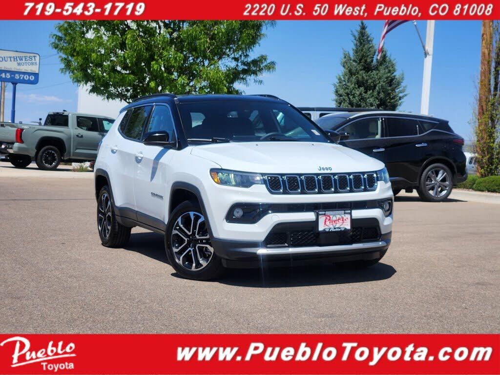 2024 JEEP Compass