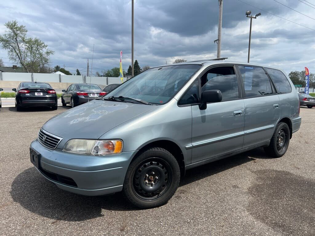 1995 HONDA Odyssey