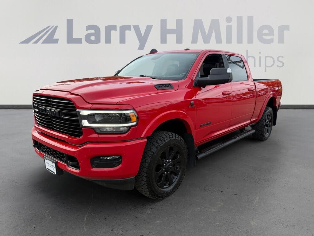 2021 RAM 2500