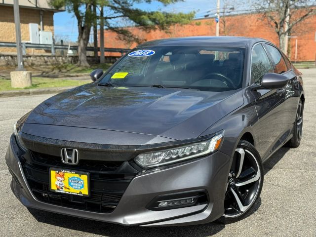 2018 HONDA Accord