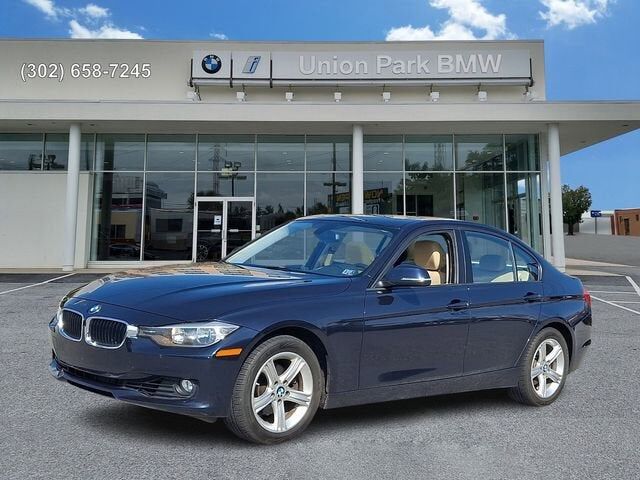 2015 BMW 3 Series