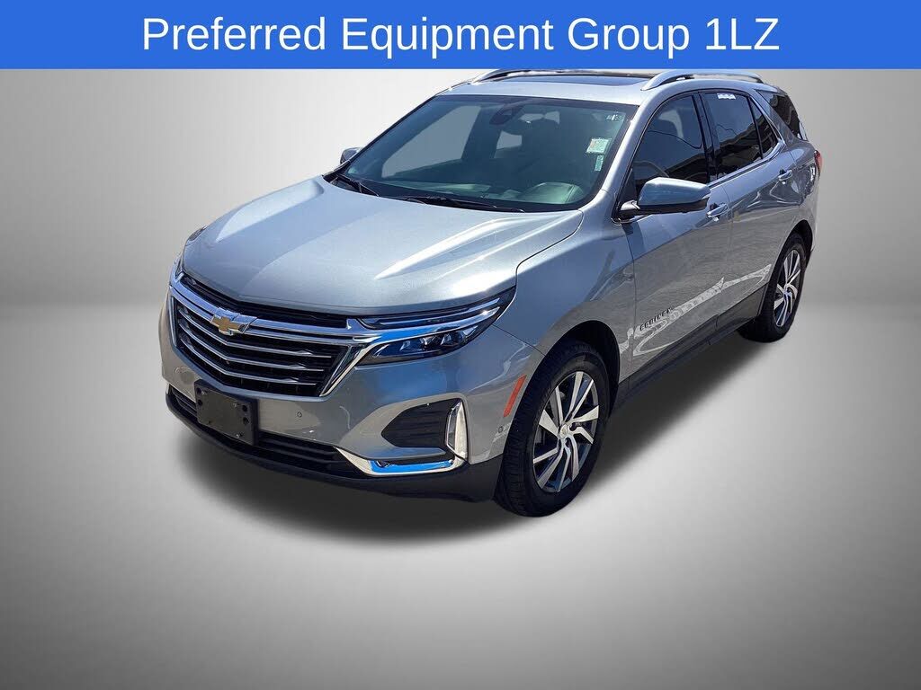 2024 CHEVROLET Equinox
