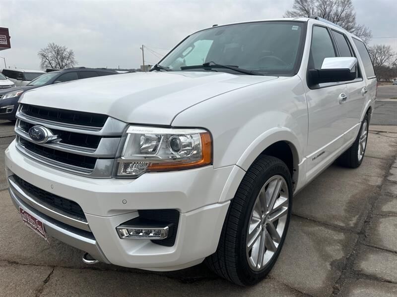 2015 FORD Expedition