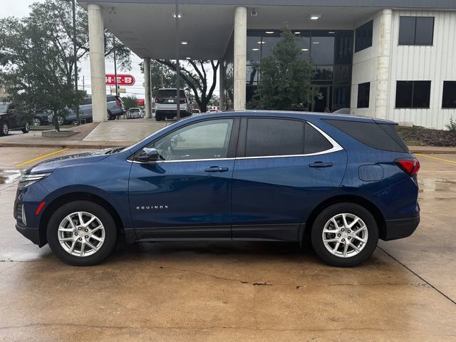2023 CHEVROLET Equinox