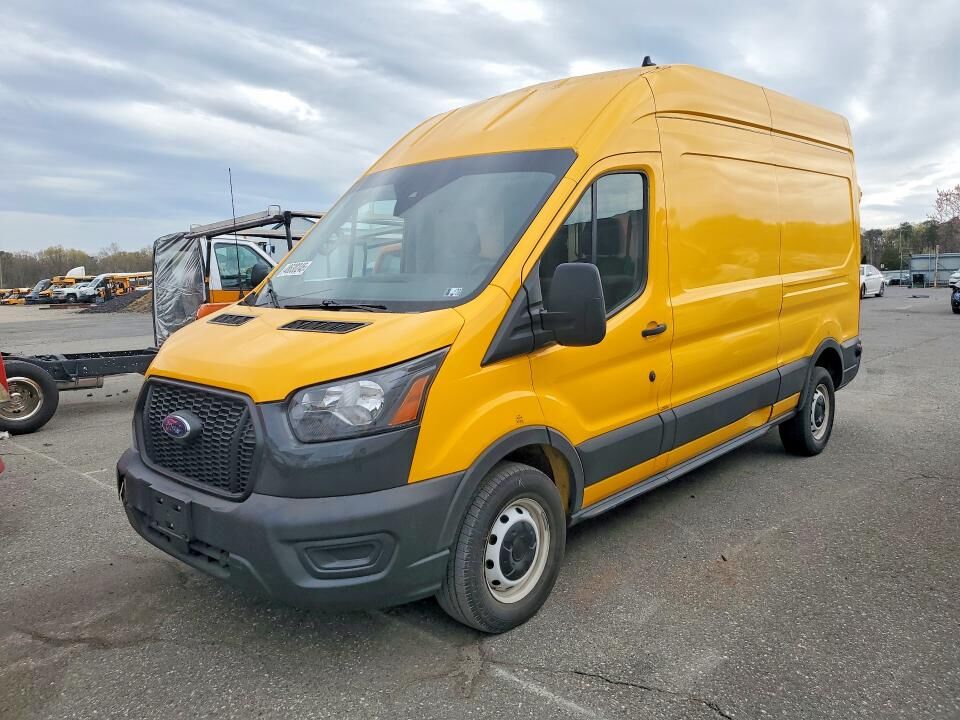 2023 FORD Transit