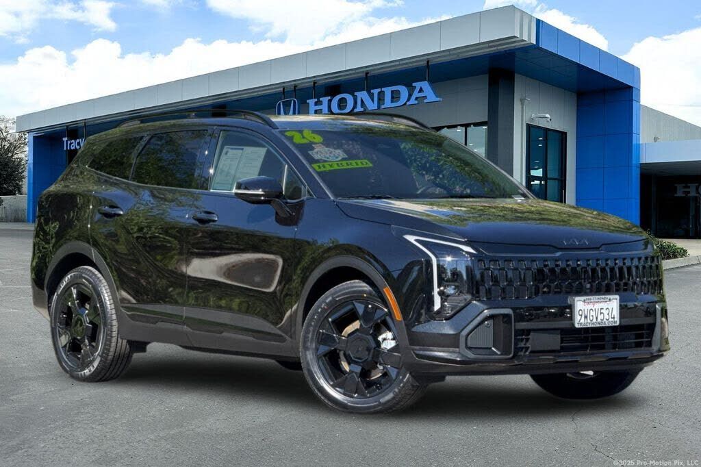 2026 KIA Sportage