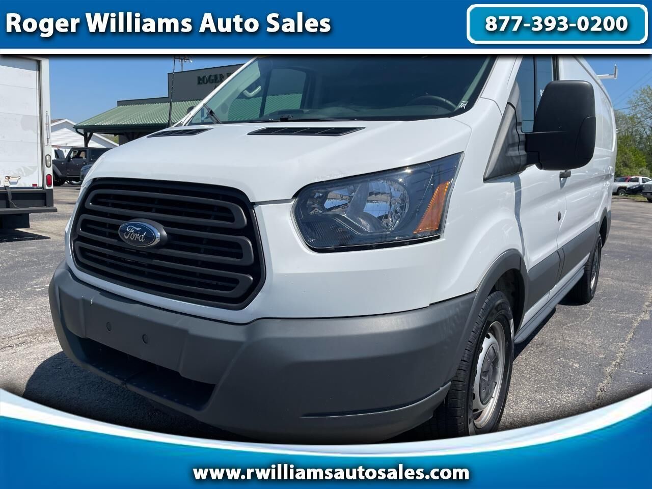 2018 FORD Transit