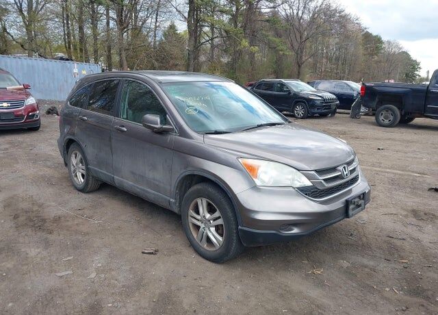 2011 HONDA CR-V