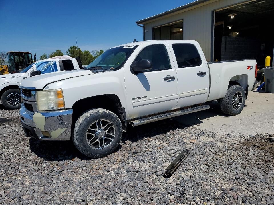 2010 CHEVROLET Silverado