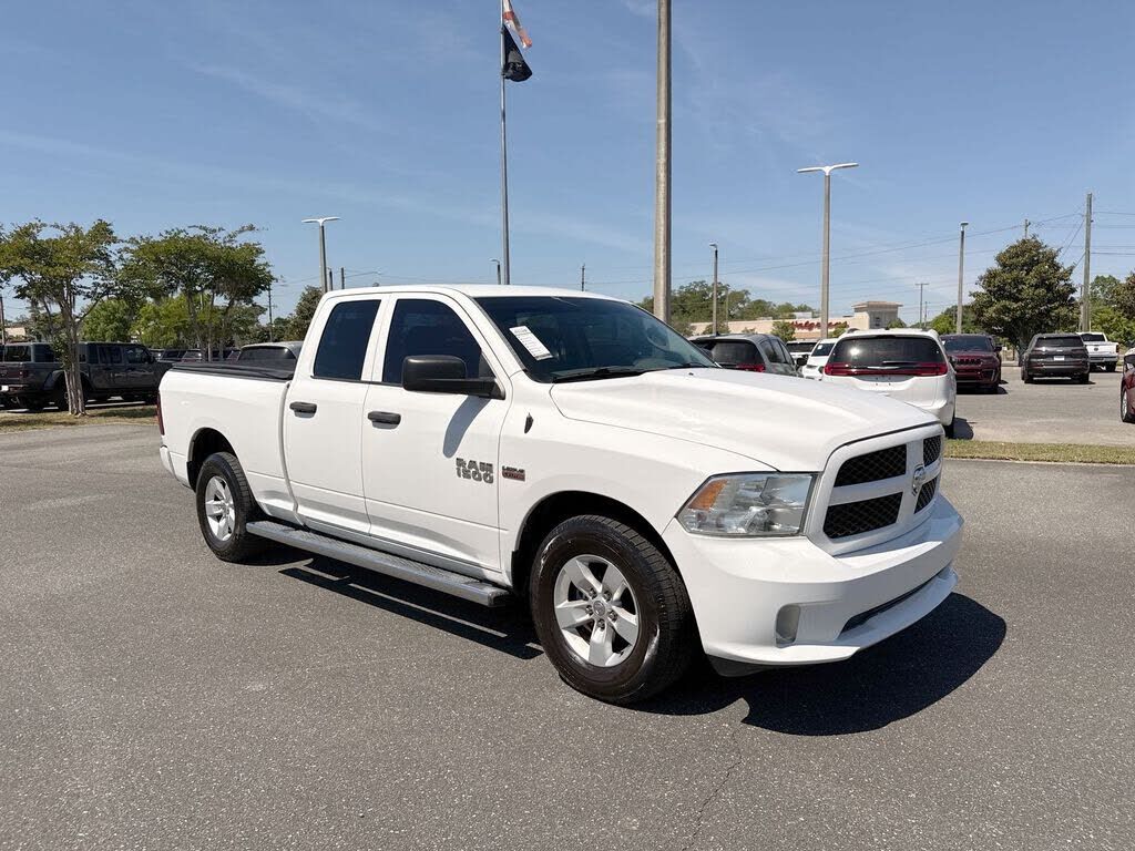 2017 RAM 1500