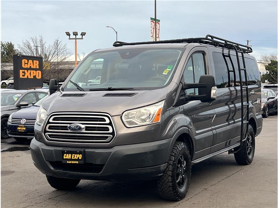 2015 FORD Transit