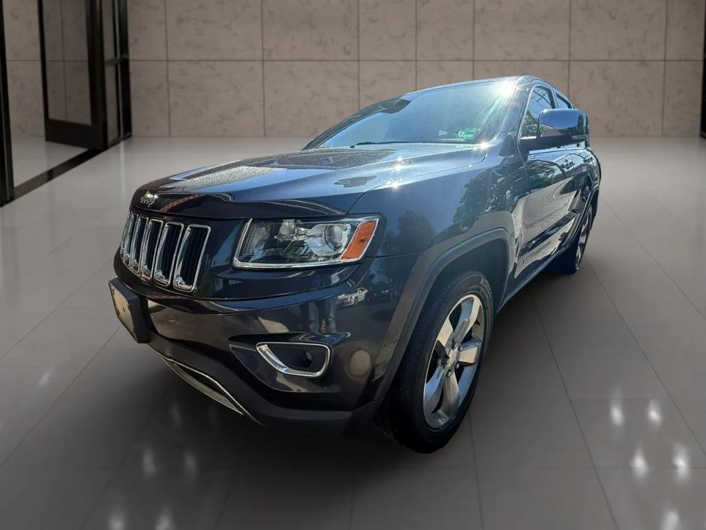 2014 JEEP Grand Cherokee