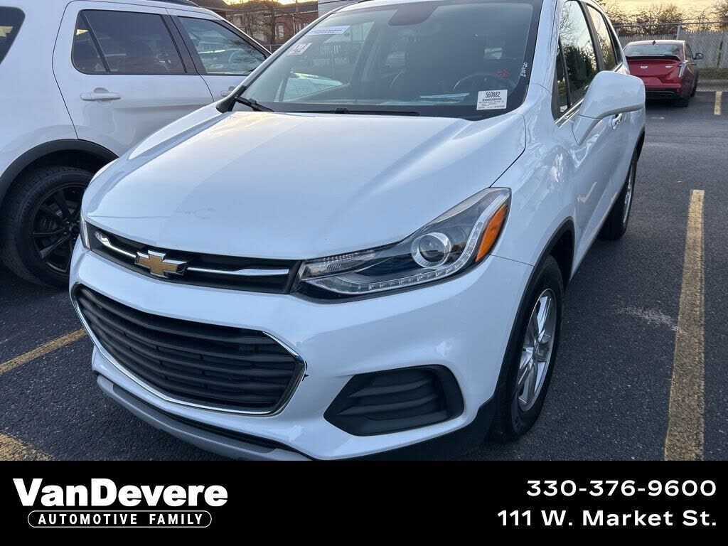 2019 CHEVROLET Trax