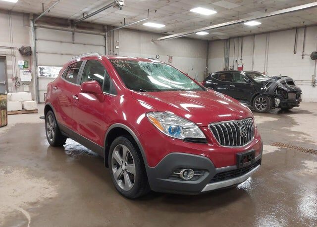 2013 BUICK Encore