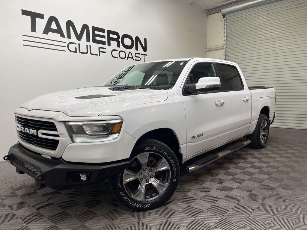 2023 RAM 1500