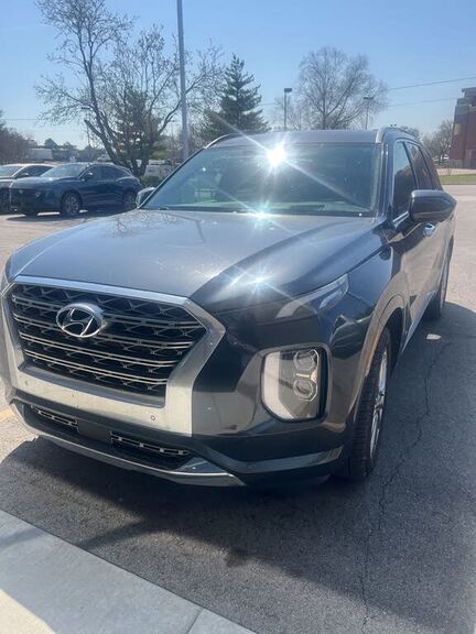 2020 HYUNDAI Palisade