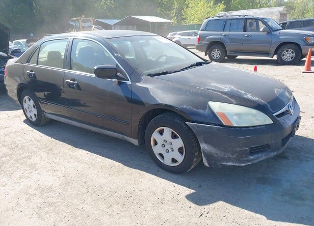 2006 HONDA Accord