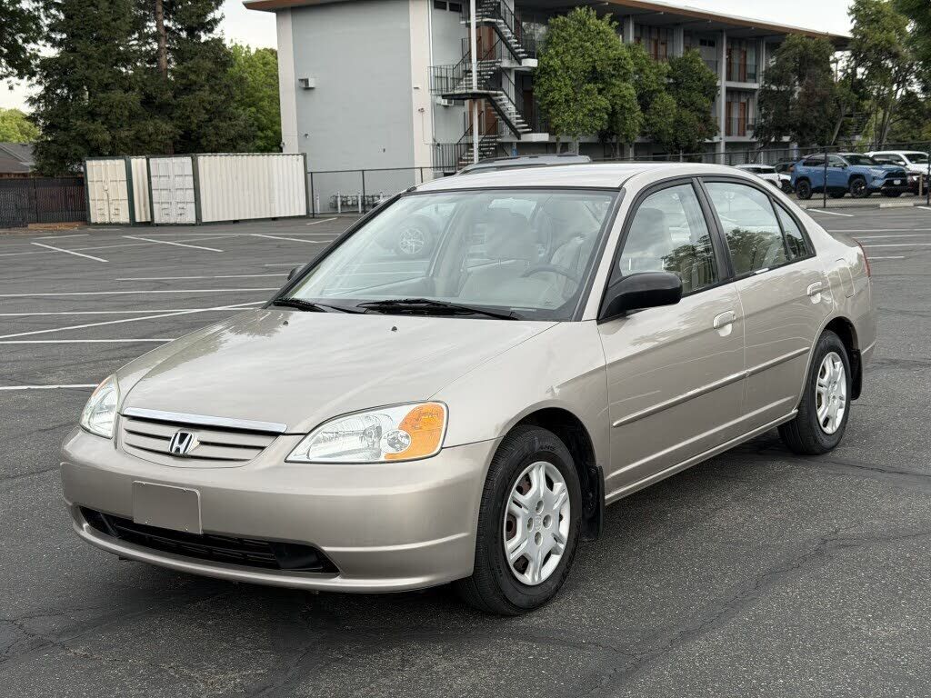 2002 HONDA Civic