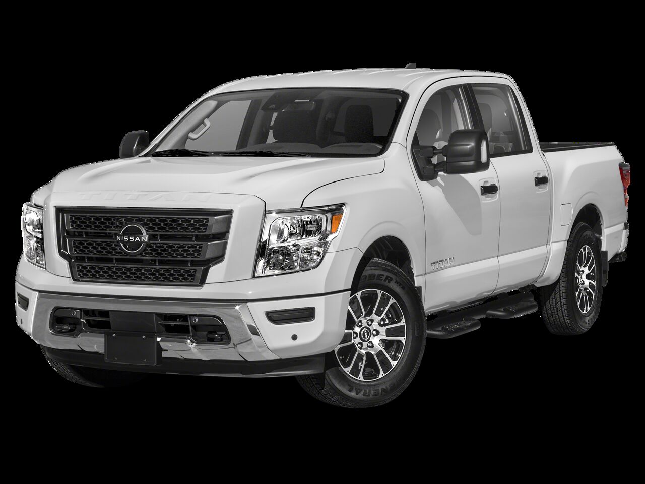 2023 NISSAN Titan