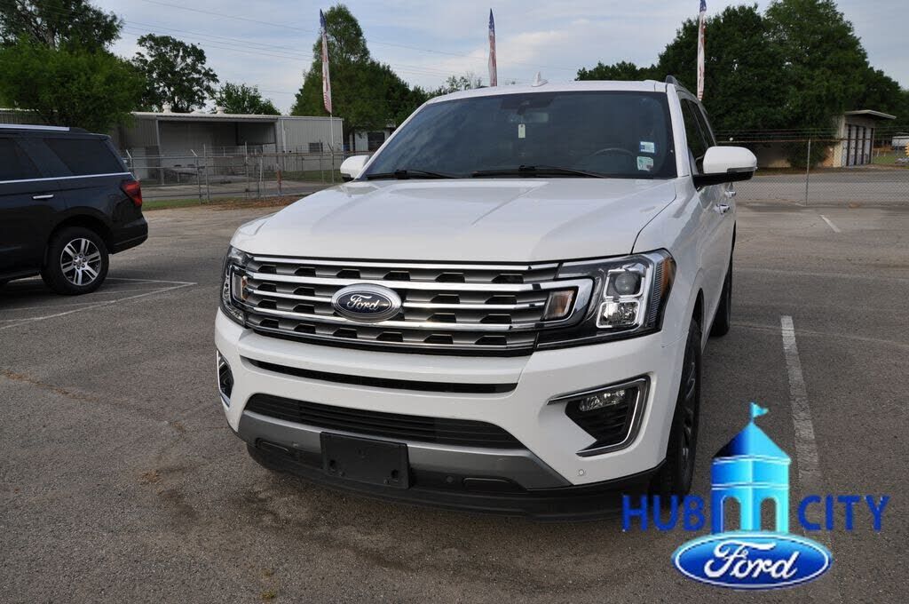 2021 FORD Expedition