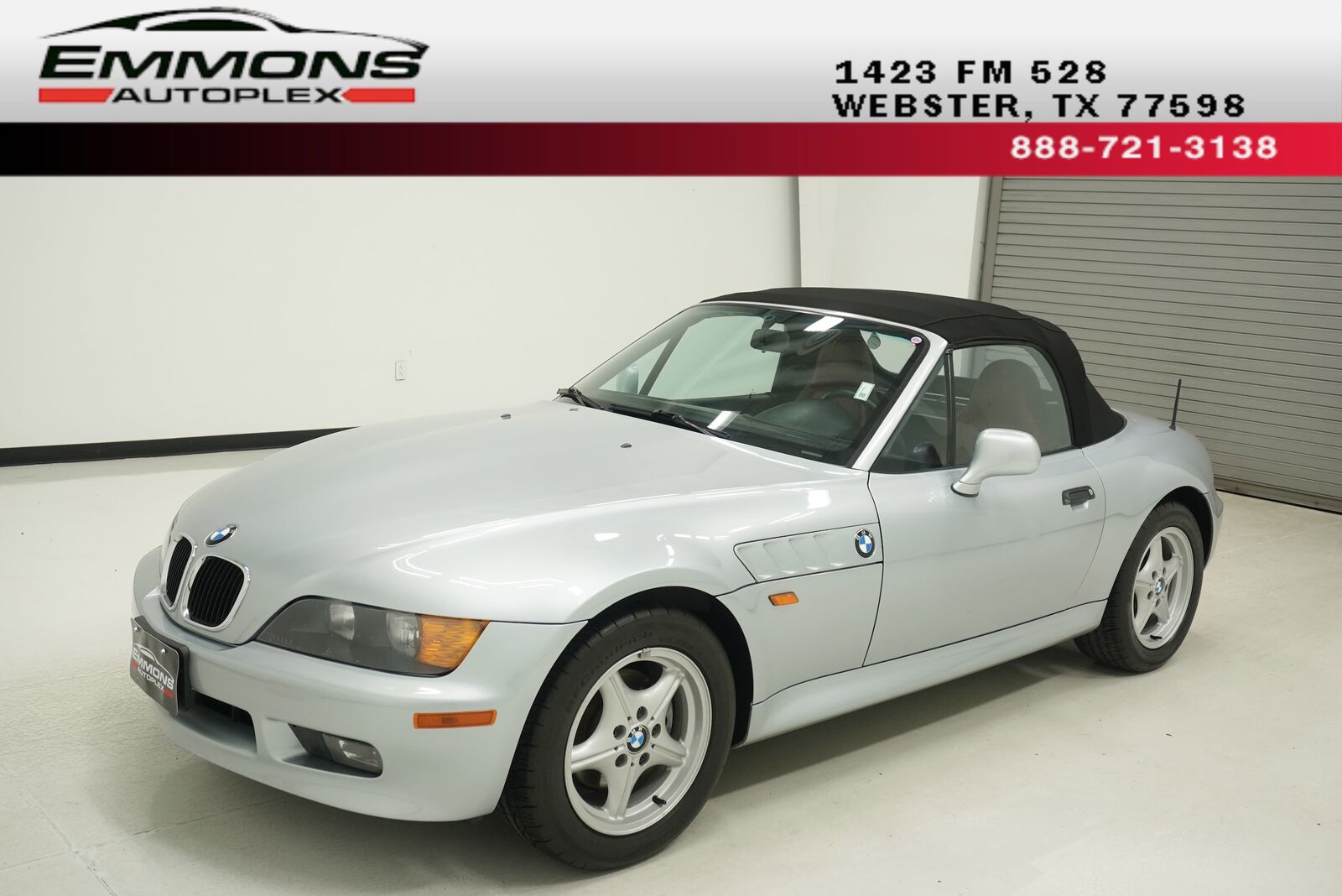 1996 BMW Z3