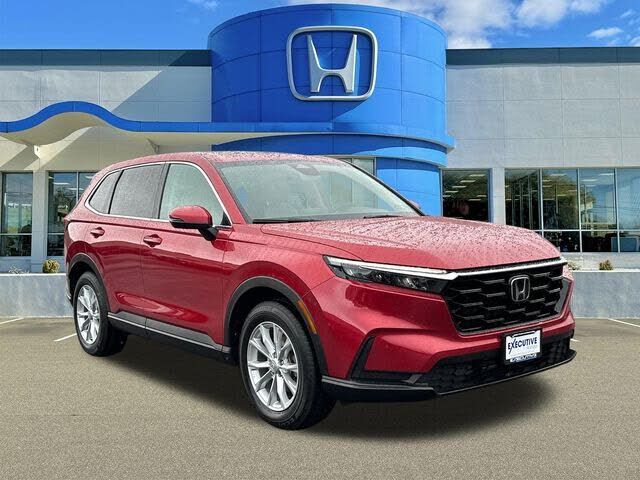 2024 HONDA CR-V