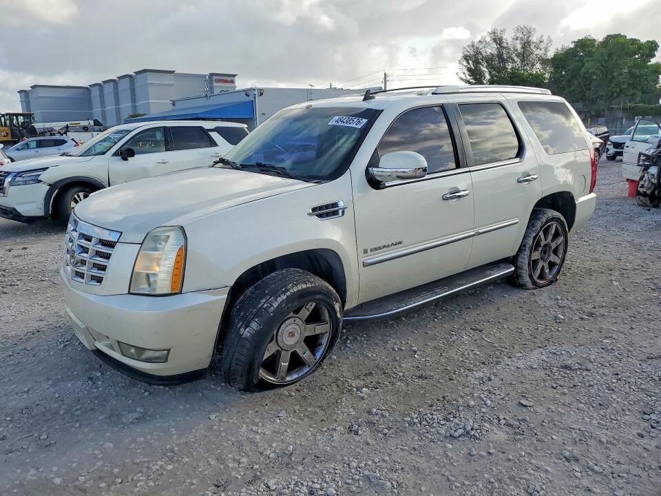 2007 CADILLAC Escalade