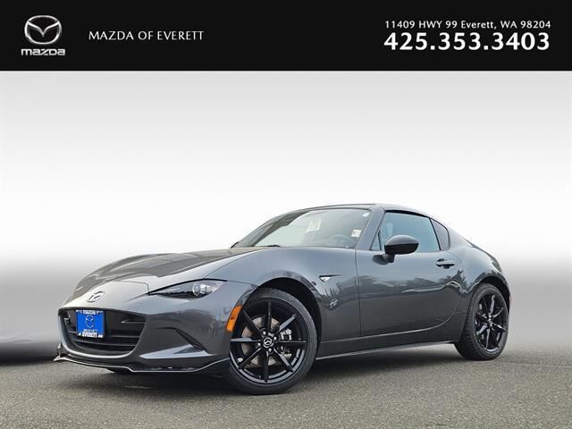 2019 MAZDA MX-5
