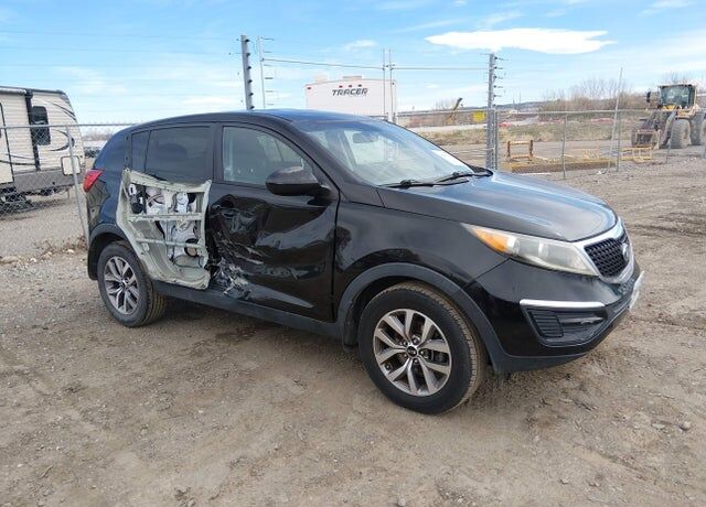 2014 KIA Sportage