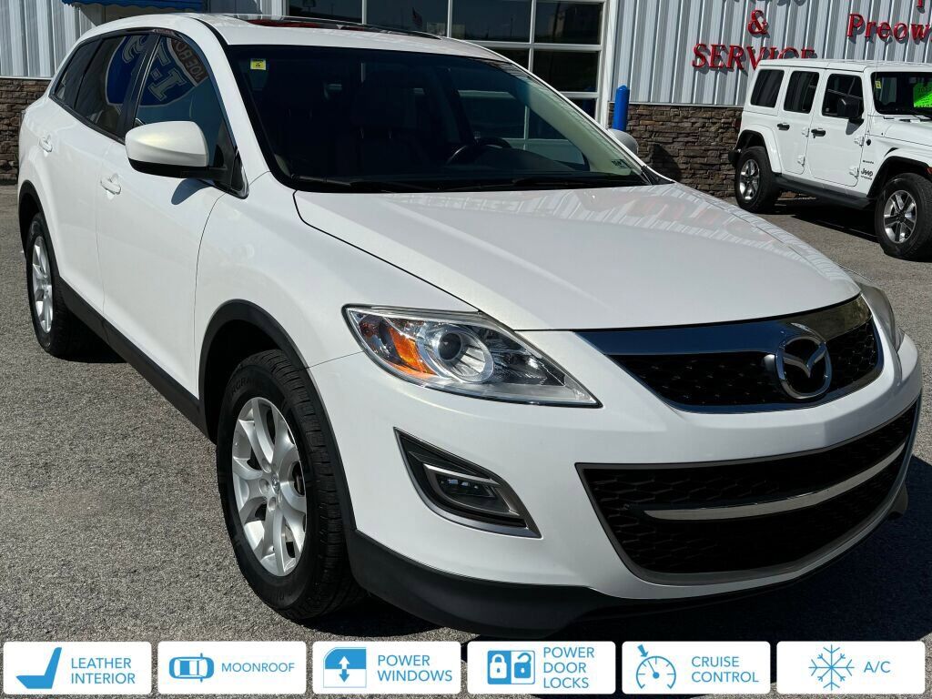 2012 MAZDA CX-9