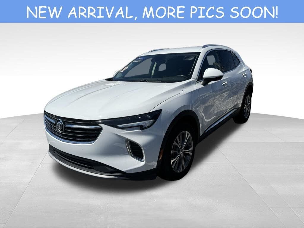 2023 BUICK Envision