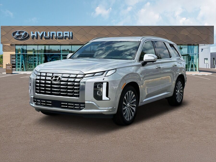2025 HYUNDAI Palisade