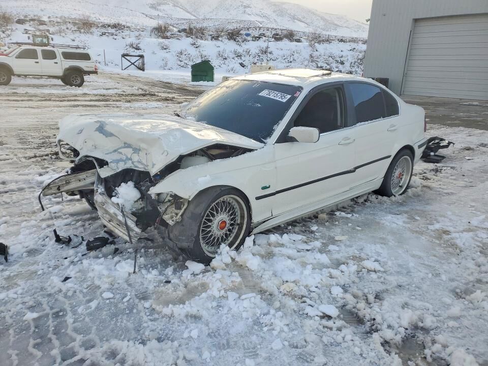 2000 BMW 3 Series