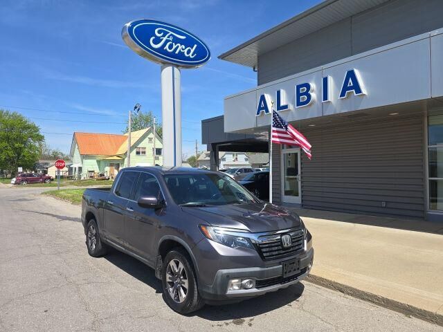 2019 HONDA Ridgeline